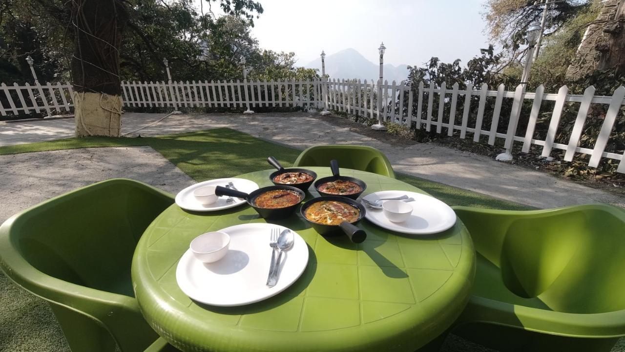 Hotel La Casa By Aashna Mussoorie Exterior foto
