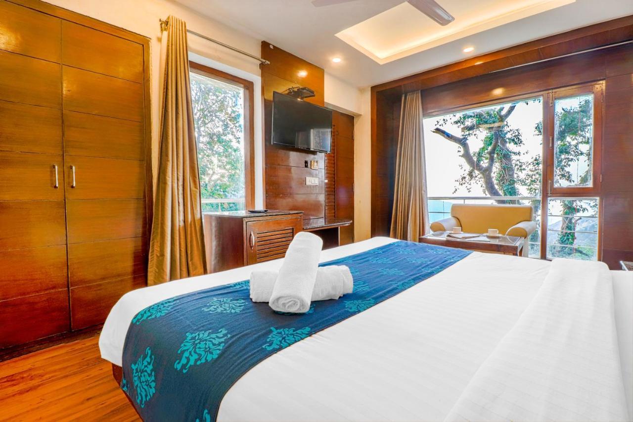 Hotel La Casa By Aashna Mussoorie Exterior foto
