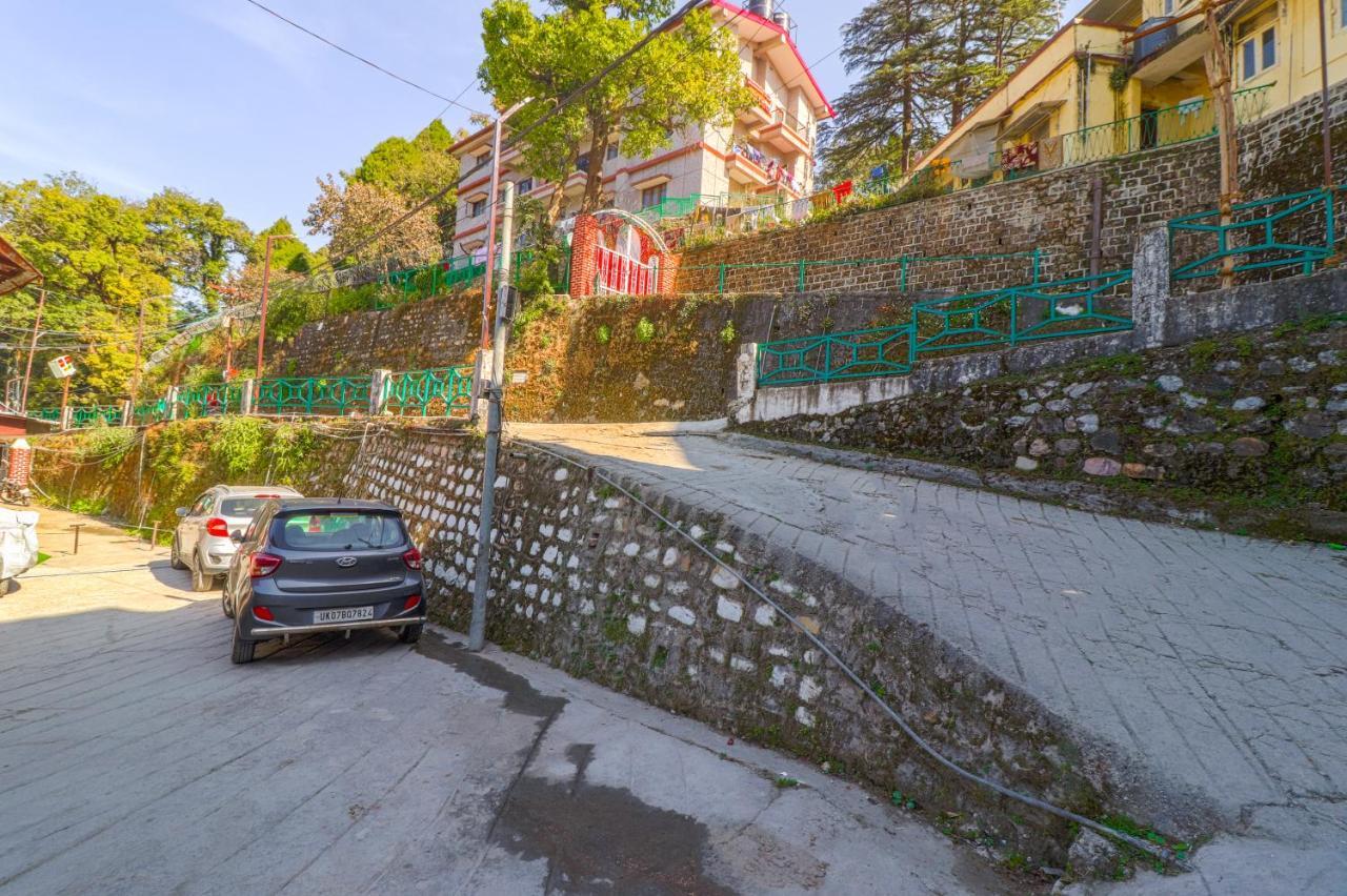 Hotel La Casa By Aashna Mussoorie Exterior foto