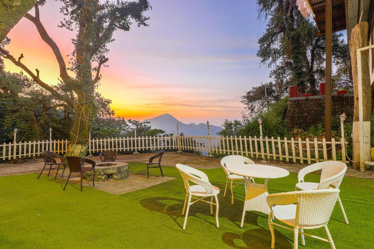 Hotel La Casa By Aashna Mussoorie Exterior foto